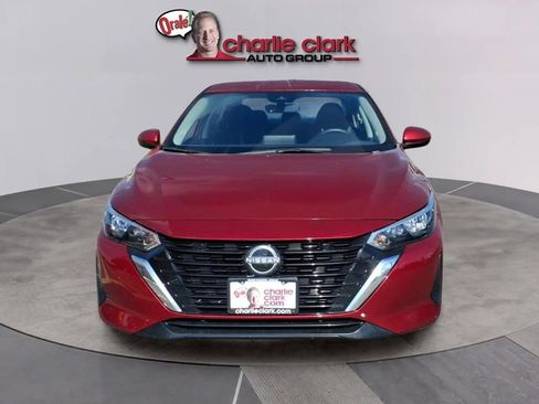 Used 2024 Nissan Sentra SV w/ Trunk Package FWD image 8
