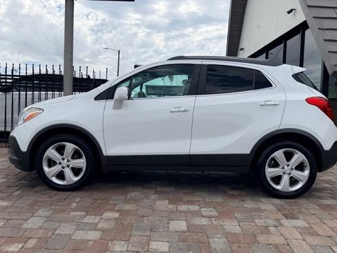 Used 2016 Buick Encore image 5