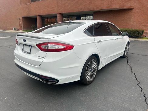 Used 2013 Ford Fusion Titanium image 11