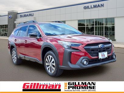 Certified 2025 Subaru Outback Premium