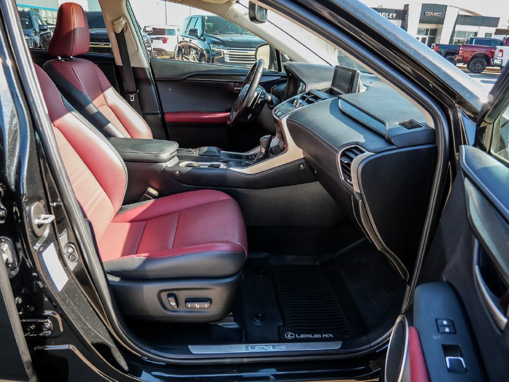 Used 2021 Lexus NX 300 AWD w/ Accessory Package image 14