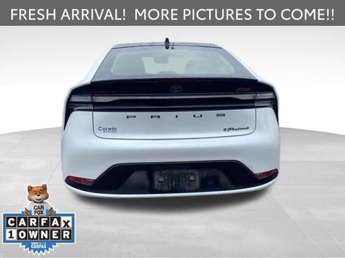 Used 2024 Toyota Prius Prime Premium w/ Advanced Technology Package image 5