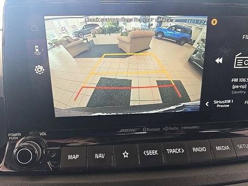 Used 2021 Kia Seltos SX w/ SX Sunroof Package AWD/4WD image 24