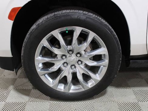 Used 2021 Chevrolet Tahoe High Country w/ Premium Package image 47