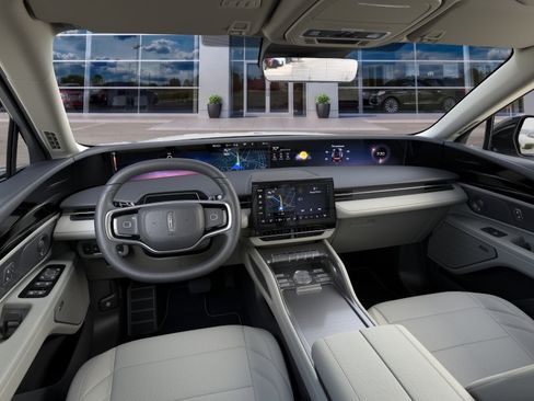 New 2026 Lincoln Nautilus Premier w/ Equipment Group 102A AWD/4WD image 9