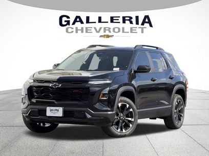 New 2026 Chevrolet Equinox RS