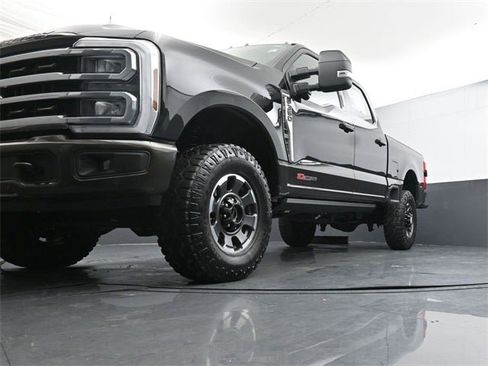 Used 2024 Ford F350 King Ranch w/ Tremor Off-Road Package image 31