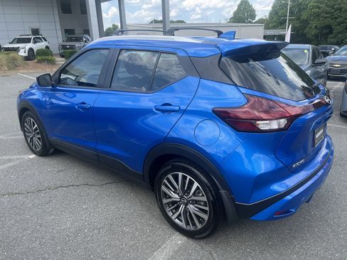 Certified 2023 Nissan Kicks SV w/ Interior Electronics Package FWD image 3