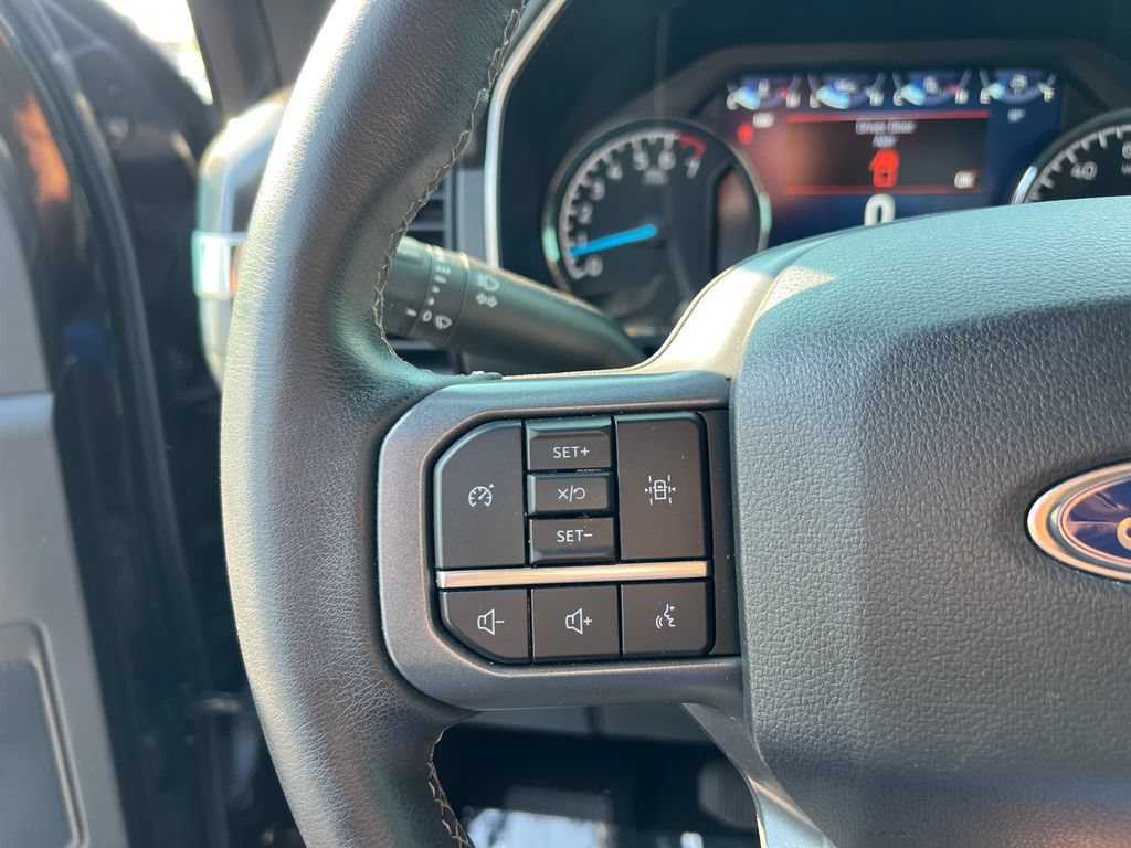Used 2023 Ford F150 XLT w/ Equipment Group 302A High AWD/4WD image 15