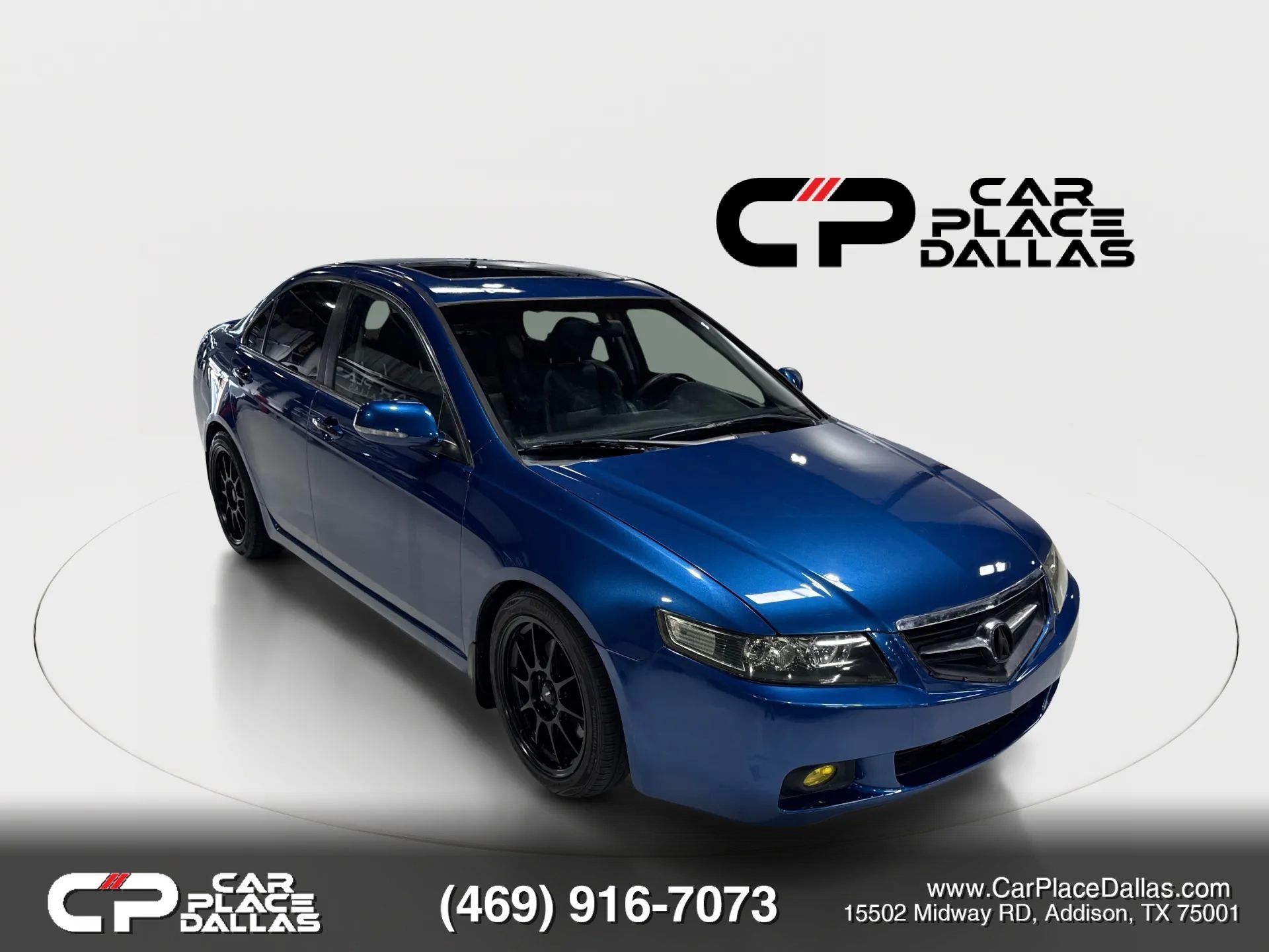 Used 2004 Acura TSX FWD image 2