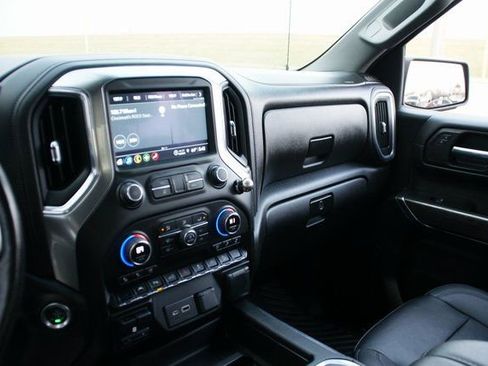 Used 2022 Chevrolet Silverado 1500 LTZ w/ Safety Package II image 24