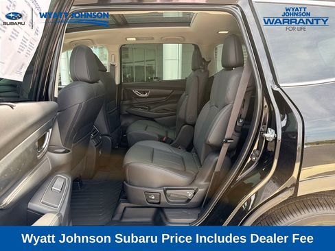 New 2026 Subaru Ascent Limited AWD/4WD image 27