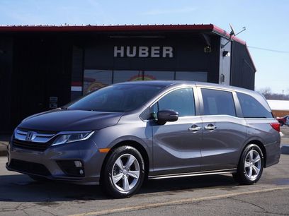 Used 2018 Honda Odyssey EX-L