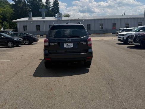 Used 2016 Subaru Forester 2.5i Limited w/ Popular Package #2 AWD/4WD image 9