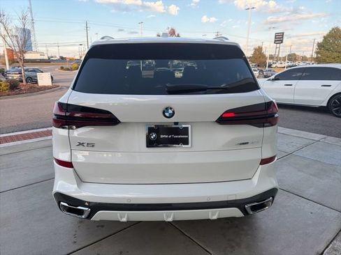 Used 2026 BMW X5 sDrive40i w/ M Sport Package RWD image 5
