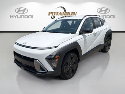 New 2026 Hyundai Kona SEL Sport