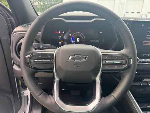 New 2026 Chevrolet Colorado Trail Boss AWD/4WD image 12