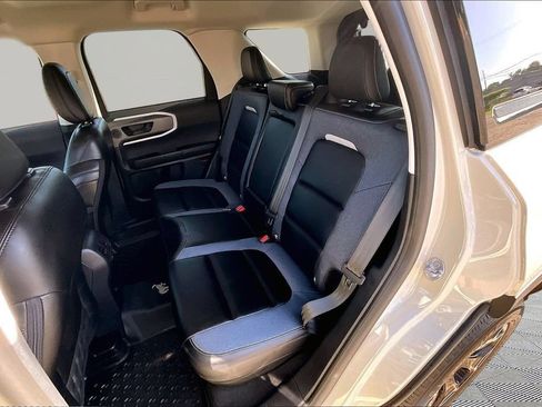 Certified 2025 Ford Bronco Sport Outer Banks w/ Outer Banks Tech Package+ AWD/4WD image 26
