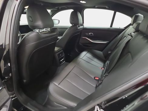 Certified 2025 BMW M340i xDrive w/ Premium Package AWD/4WD image 10