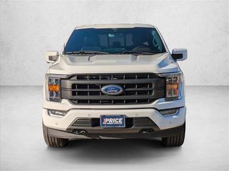 Used 2021 Ford F150 Lariat w/ Max Trailer Tow Package video 2
