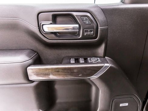 Used 2019 Chevrolet Silverado 1500 LTZ w/ LTZ Premium Package RWD image 26