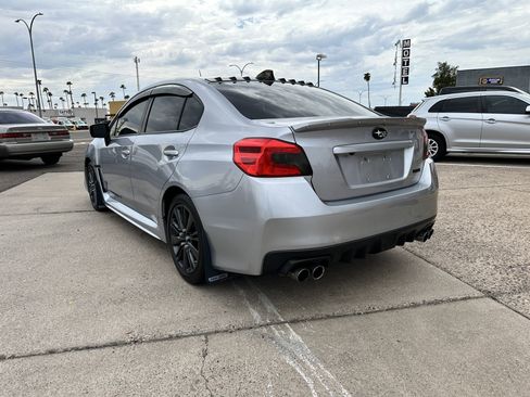 Used 2020 Subaru WRX image 3