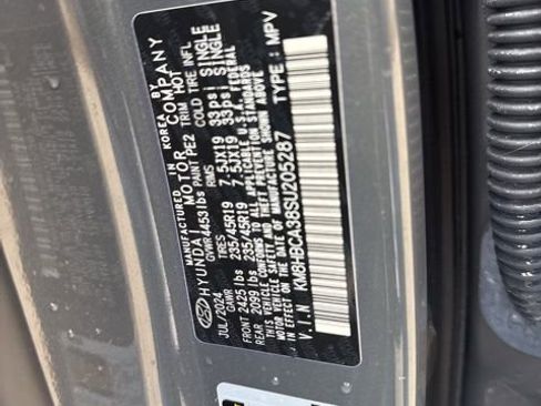 Used 2025 Hyundai Kona N Line S image 27