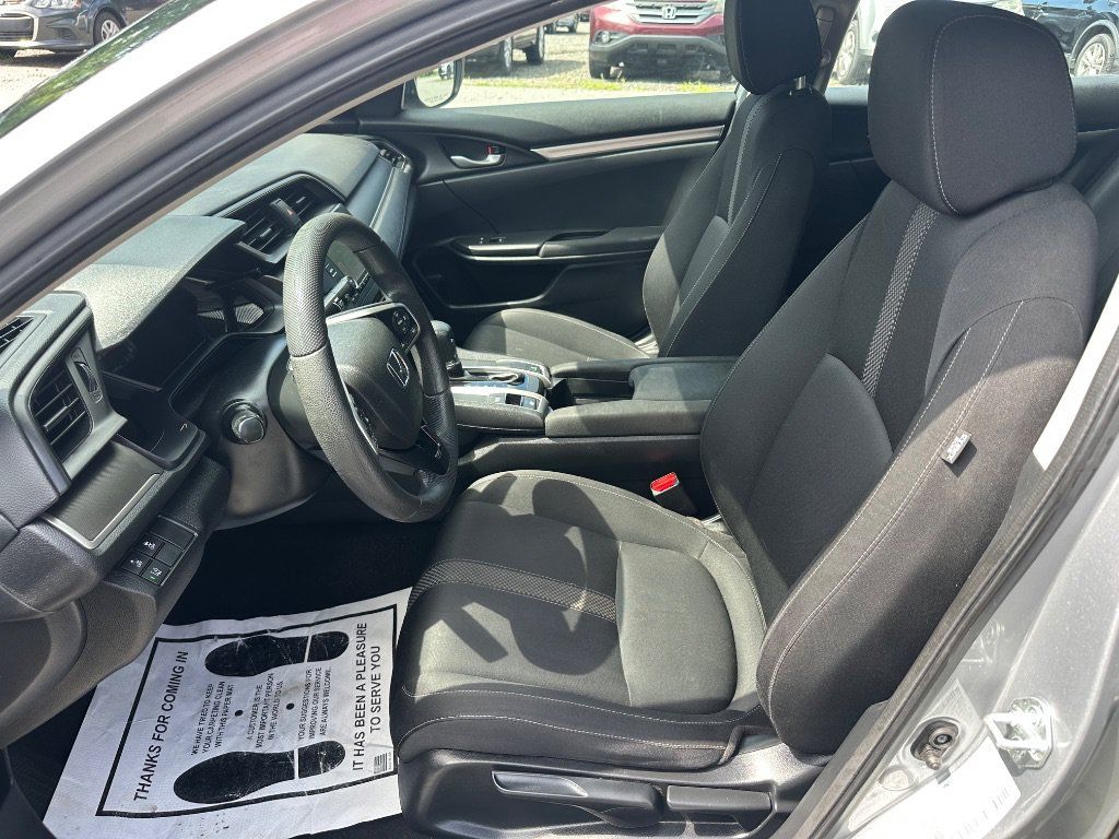 Used 2021 Honda Civic LX image 11