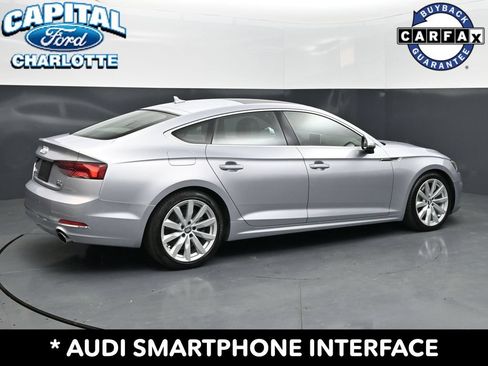 Used 2018 Audi A5 2.0T Prestige w/ Driver Assistance Package AWD/4WD image 7