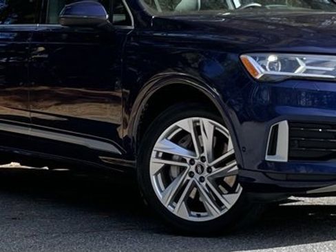 Used 2021 Audi Q7 2.0T Premium Plus w/ Executive Package image 10