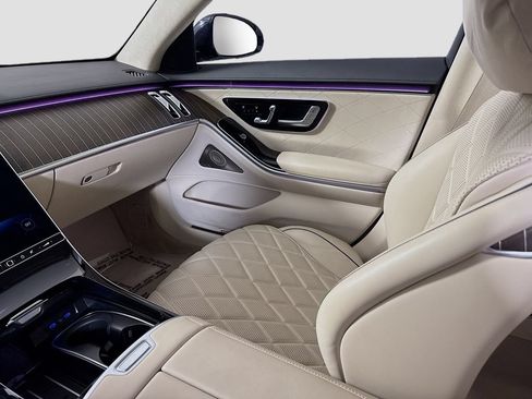 Certified 2023 Mercedes-Benz S 580 4MATIC Sedan image 27