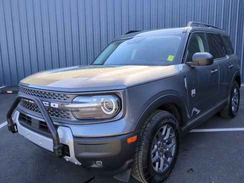 Used 2025 Ford Bronco Sport Big Bend image 2