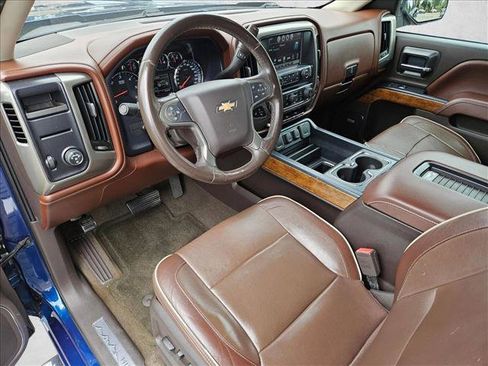 Used 2016 Chevrolet Silverado 1500 High Country RWD image 10