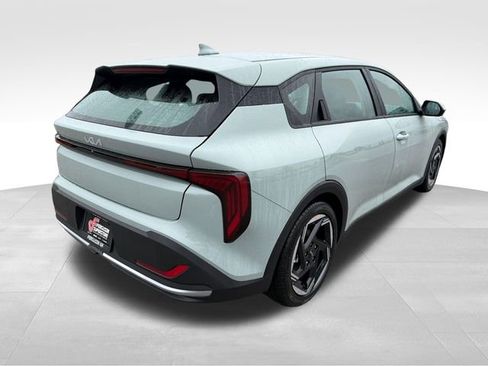 New 2026 Kia K4 GT-Line Turbo FWD image 7
