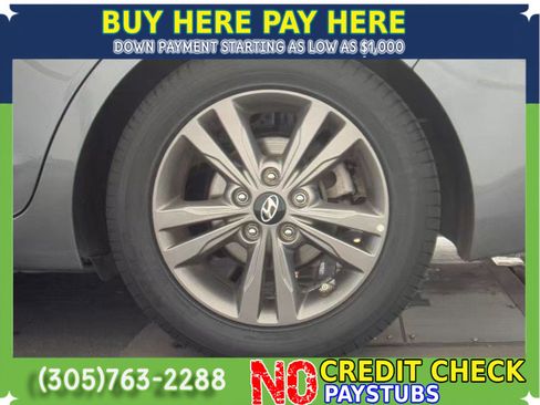 Used 2018 Hyundai Elantra SEL FWD image 18