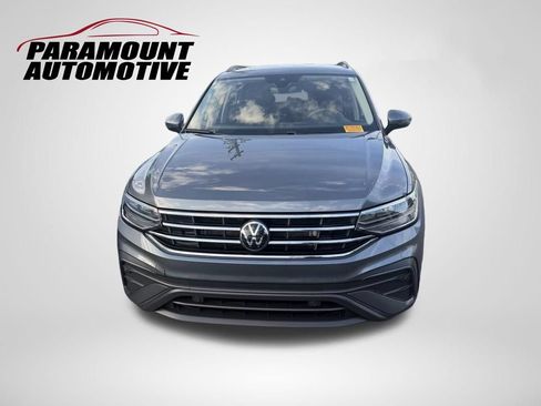 Used 2024 Volkswagen Tiguan S AWD/4WD image 2
