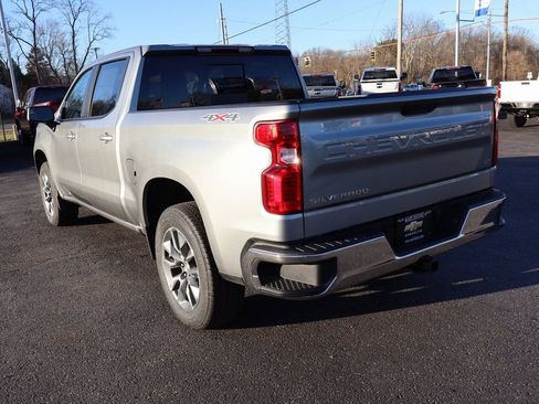 New 2026 Chevrolet Silverado 1500 LT w/ Protection Package image 3