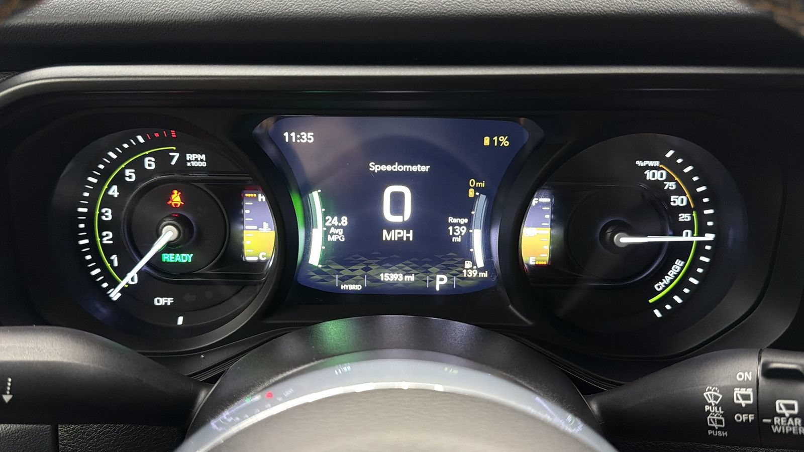 Used 2024 Jeep Wrangler Unlimited Sahara w/ Technology Group AWD/4WD image 29