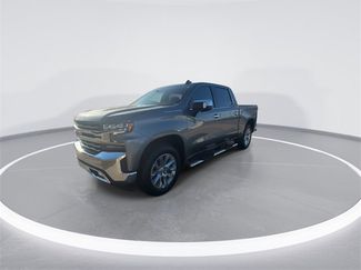 Used 2021 Chevrolet Silverado 1500 LTZ w/ LTZ Premium Package video 4