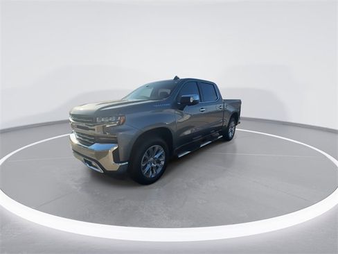 Used 2021 Chevrolet Silverado 1500 LTZ w/ LTZ Premium Package image 4