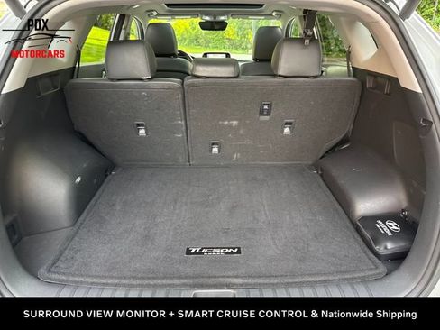 Used 2019 Hyundai Tucson Ultimate AWD/4WD image 28