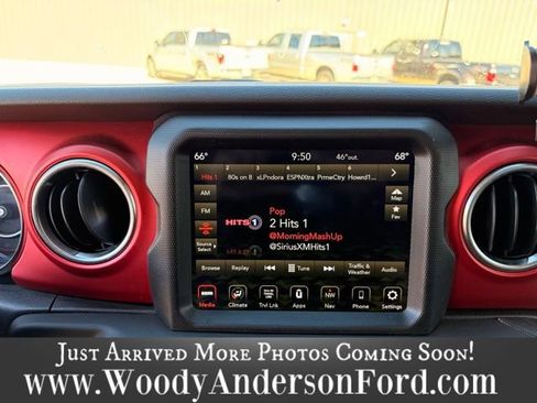 Used 2020 Jeep Wrangler Unlimited Rubicon image 10