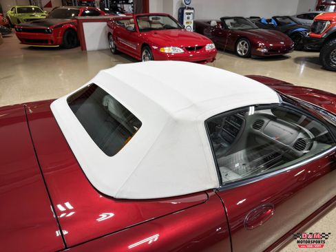 Used 2003 Chevrolet Corvette Convertible w/ Preferred Equipment Group1 image 48