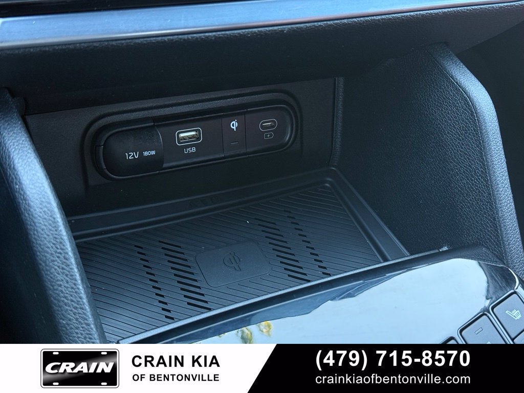 Used 2025 Kia Sportage SX FWD image 18