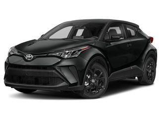 Used 2022 Toyota C-HR Nightshade FWD video 1