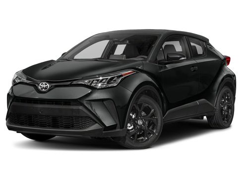 Used 2022 Toyota C-HR Nightshade FWD image 1