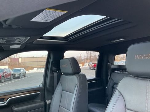 Certified 2025 Chevrolet Silverado 2500 High Country w/ High Country Premium Package image 16