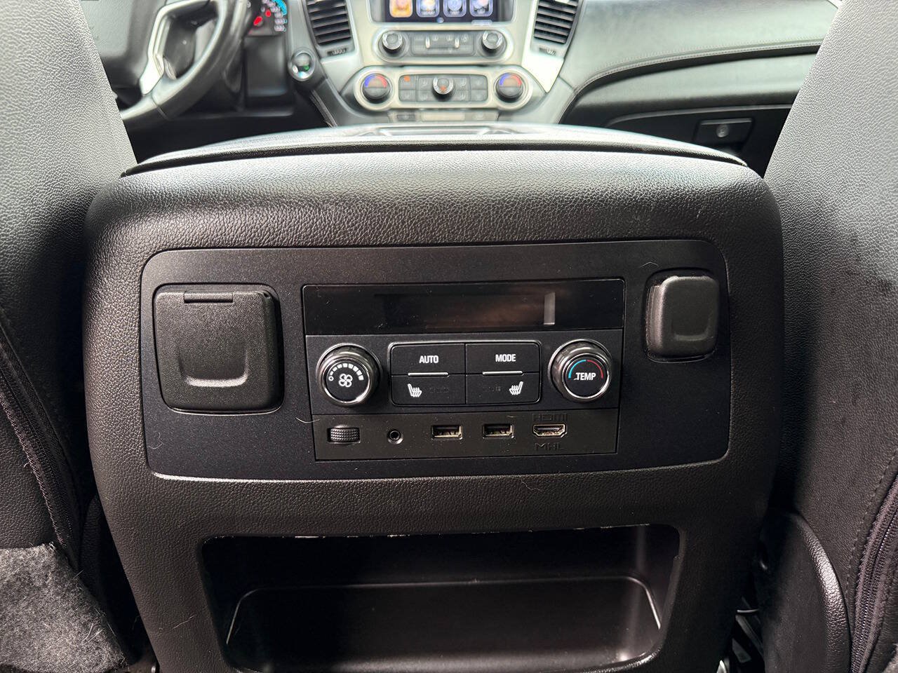 Used 2017 Chevrolet Tahoe LT w/ LT Signature Package AWD/4WD image 19