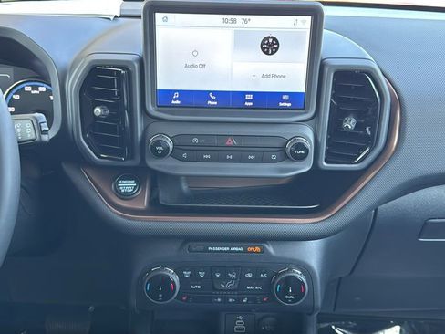 Certified 2024 Ford Bronco Sport Outer Banks AWD/4WD image 12