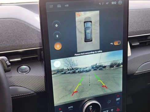 Used 2023 Ford Mustang Mach-E Premium w/ Mustang Nite Pony Package image 23